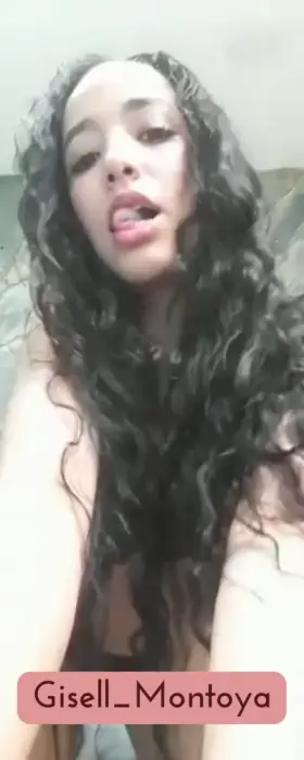 [Gisell_Montoya] Do you want dance with my body naked today?