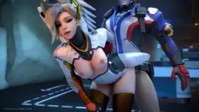 Mercy (Ellowas) [Overwatch]