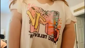 Wanna watch some MTV with me?