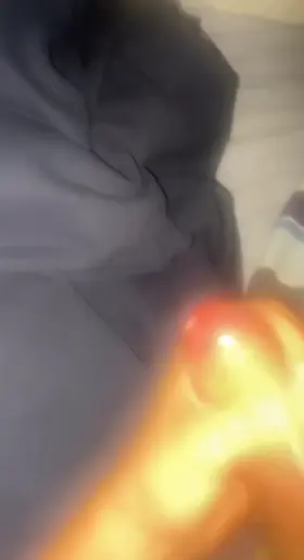 Anyone fancy cleaning up?