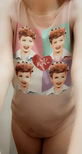 I’ve got a tiny, tiny rib cage holding my big plump breasts up