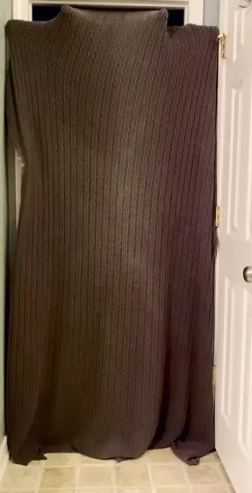 Amateur 👰🏼 bending over.