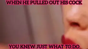 Lips Were Made To Suck Dick