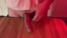 It’s got some weight to it. He doesn’t bite — that hard 😏