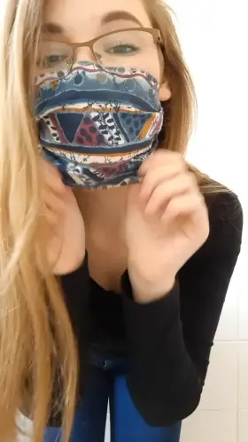 My [F]irst post here. Was told to post my work dare here💋