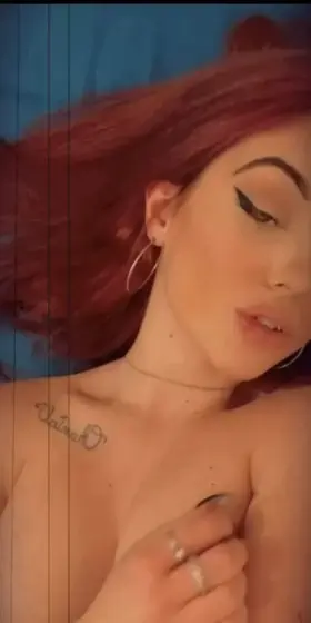 Feeling a bit horny tonight !