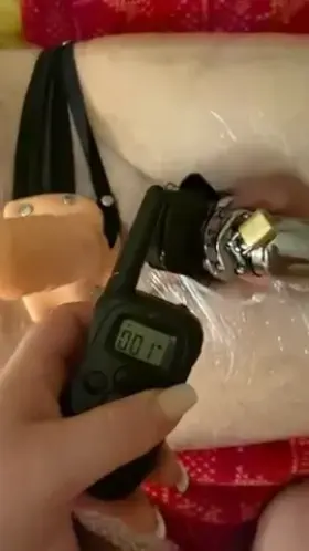 Got told to try this so I did and it sent him to another level