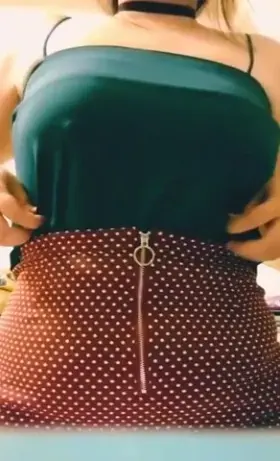 Tis' the season of giving, so here are my boobs (f) Also I'm feeling super horny so PMs are welcome