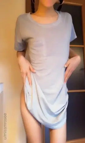 They’re barely even there