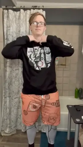 (26) just the weeb bro at the gym