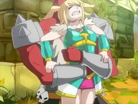 [Divine Arms] Siggy caught by a Blood Hunter. (Caschlecook)