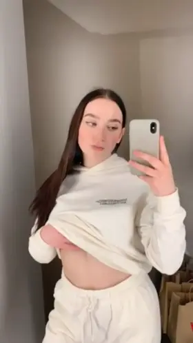 I always have these kind of fantasies when I'm shopping :P