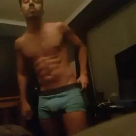 Turned on before bed..