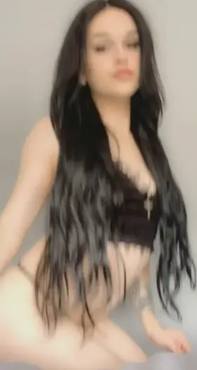 Wanna fuck? I won’t tell 😇