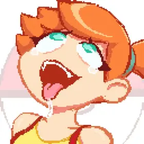 Beautiful Ahegao (unknown)