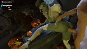 Bride Sombra (SaveAss) [Overwatch]