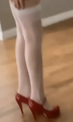 Like my new school uniform? 🤭