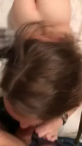 He went to work for overtime, I went to work in his overload 🍆💦💦🥵