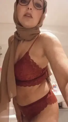 It would really make my day if at least one person like my haram chubby body