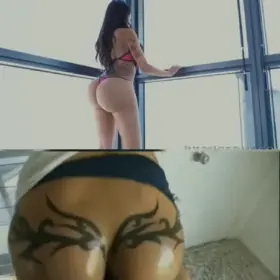 Jewels Jade vs Lela Star, 🍑❤️