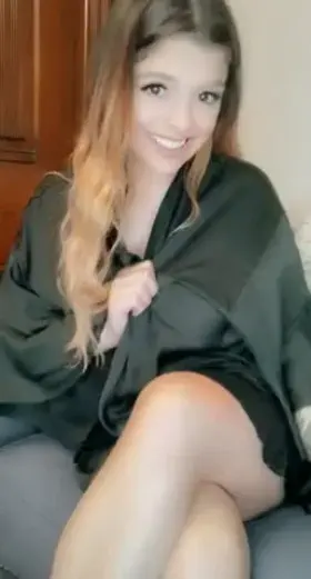 Hope you like my big natural tits 🥰🙈