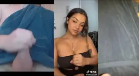 anyone knows what this trend on tik tok is called?