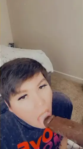 Would you let me suck you off?