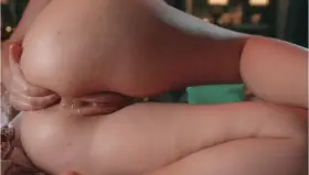 Mashayang getting ready.