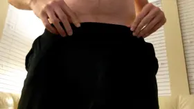 [44] Needing a hot body slut on her knees to help with this...