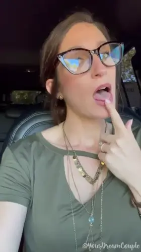 My boobs are so full right now!