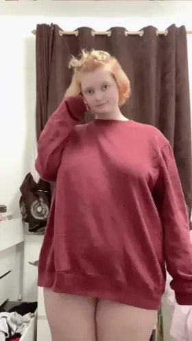 are chubby tummies accepted here too ? ;)