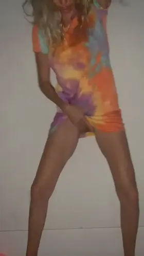 Anyone want to dance with me?