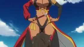 Reacting to Heine's perfect dark skinned body [Combatants will be dispatched]