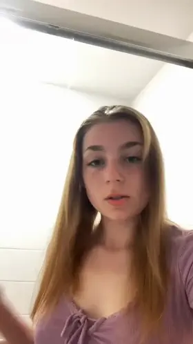 Nutted twice in one night to this (girl I went to school w/)