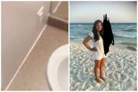 It’s family photos by day and some guys bbc slut by night