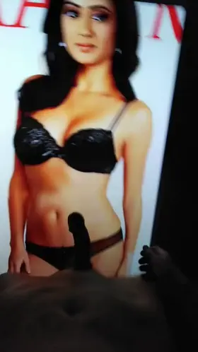 She made me hard damn aaah cocking on massive big screen 💦💦💦