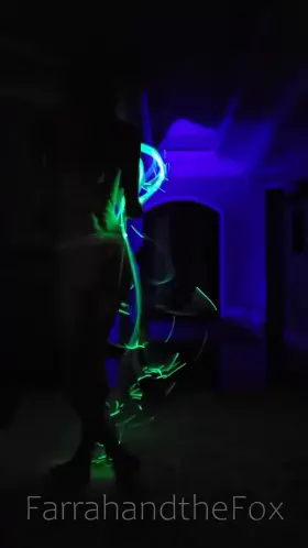 If only my neighbors knew what all the lights were about 😁😘