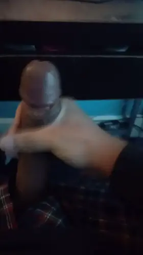 This, except down your throat