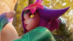 Anyone know if the girl is from somewhere?