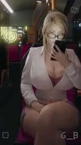 Sarah Bbrayant taked in public (generalbutch)[Virtuo Fighter]