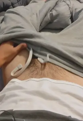 A long night of edging