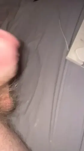 Who wants to milk my Scottish cock?