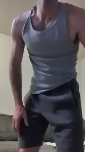 ready for bed, want to join me?