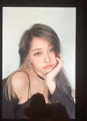 Fully addicted to tribbing Hyoon 🤤