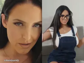 Angela White vs Autumn Falls