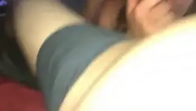 Gorgeous Babe Sucks Cock While Getting Fucked