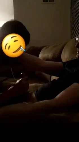 Sucking big dick daddy 😊 (26)