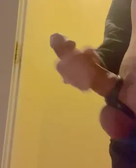 Let me nut on your face