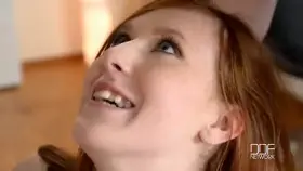 Her ass has been double fucked beyond recognition, and she's only too proud to smile and show it off!
