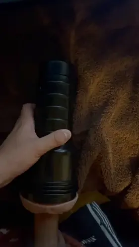 had a little fun with my toy